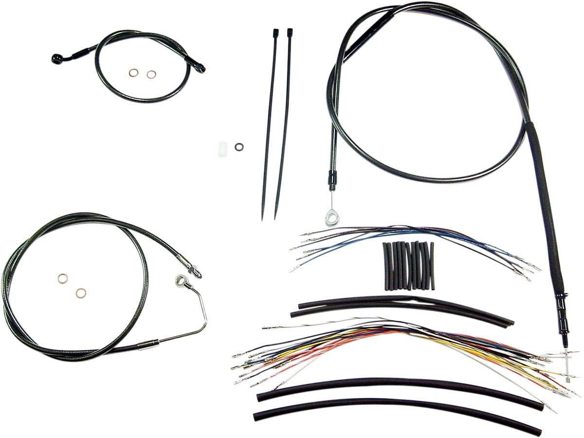 CONTROL CABLE KIT BP 10