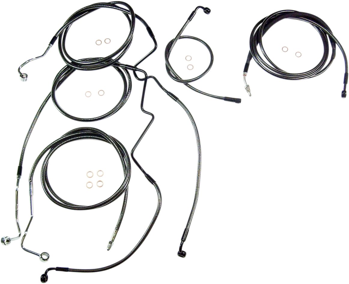 CONTROL CABLE KIT BP 10