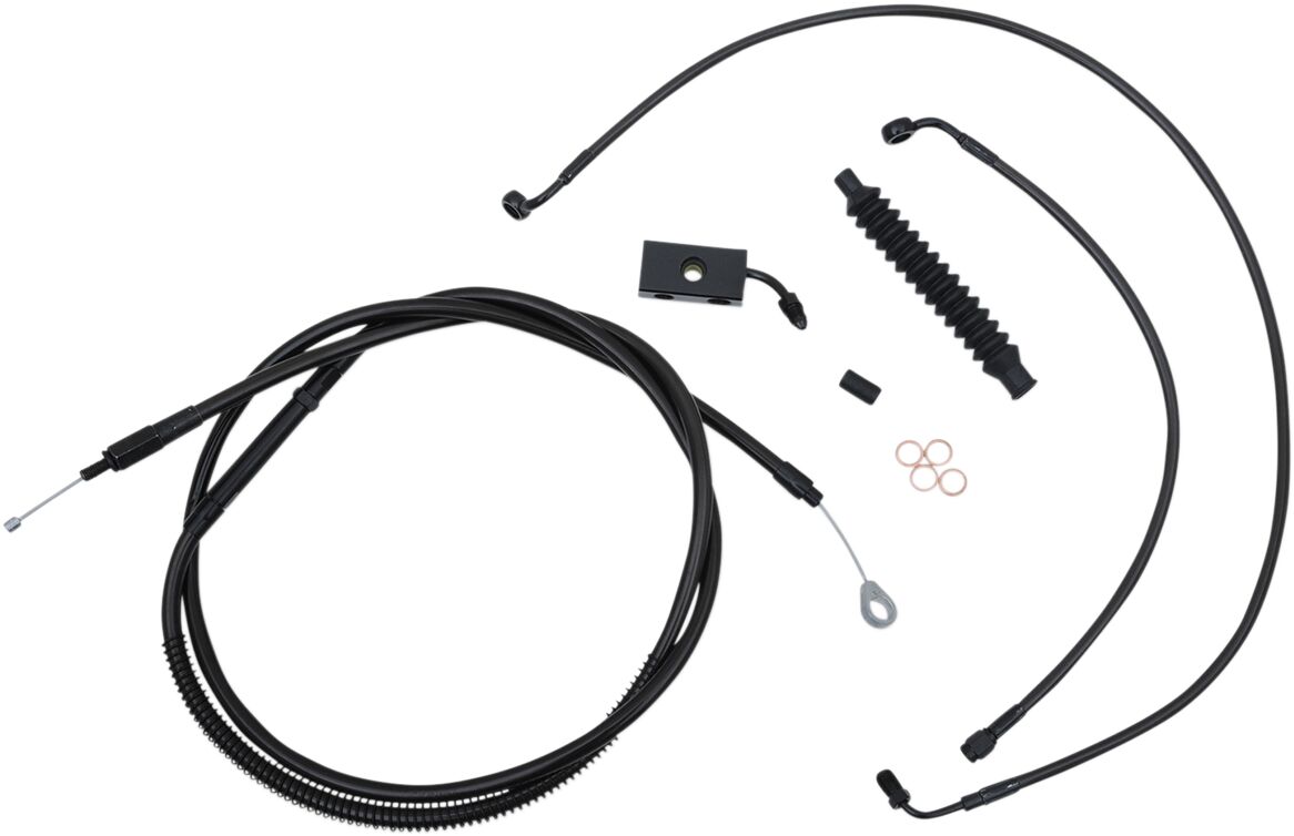 CABLE KIT M12-14 ST18+ABS