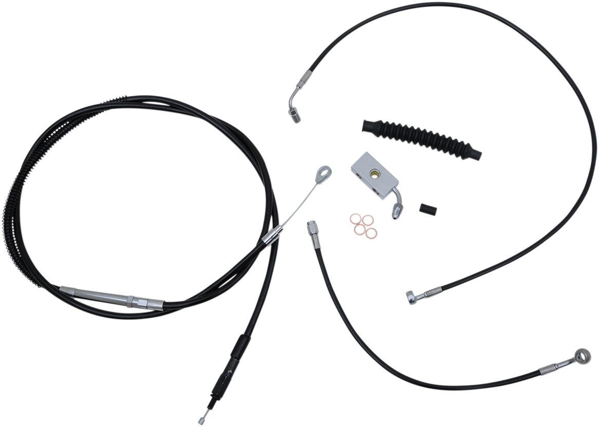 CABLE KIT B15-17 ST18+ABS