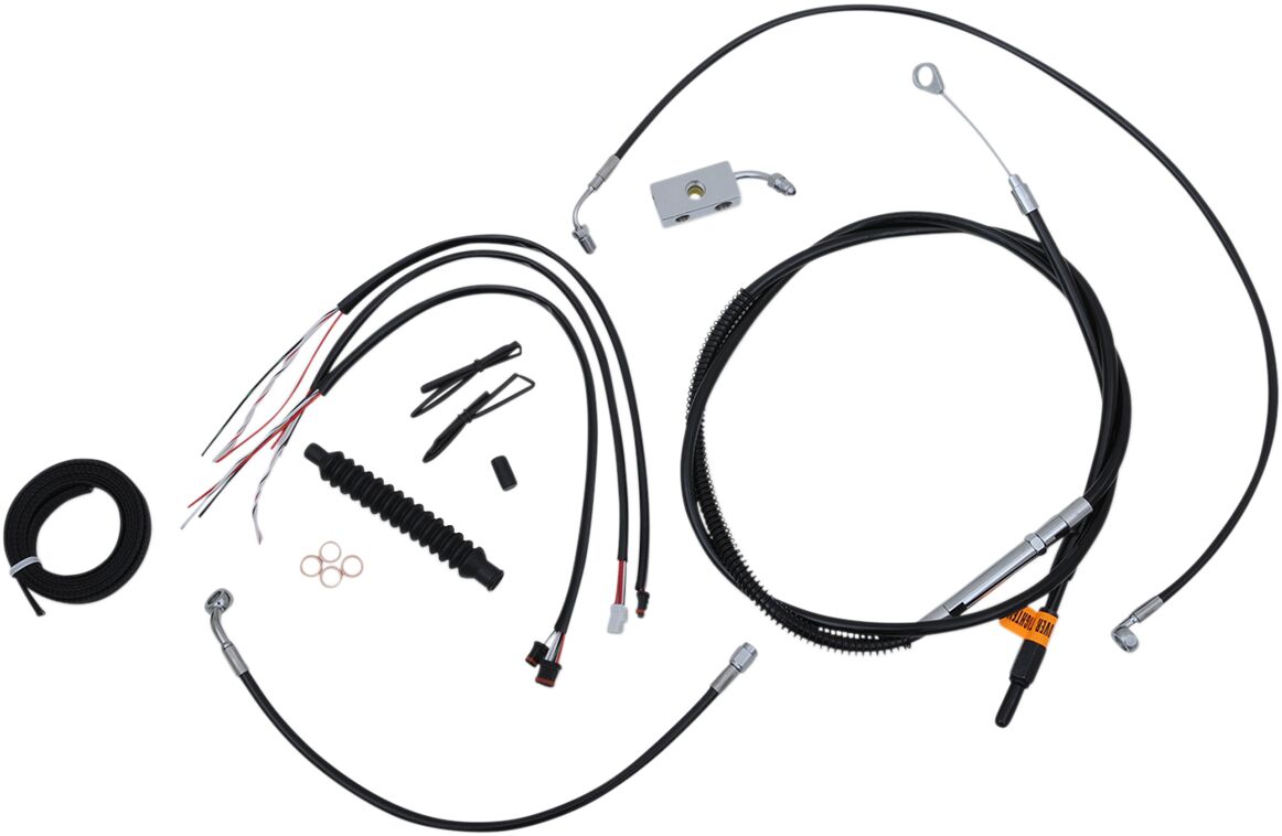 CABLE KIT CB15-17ST18+ABS