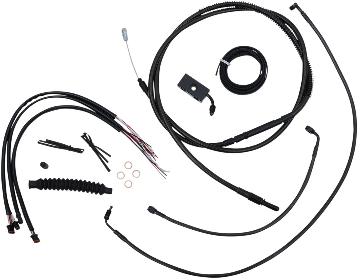 CABLE KIT CM15-17ST18+ABS