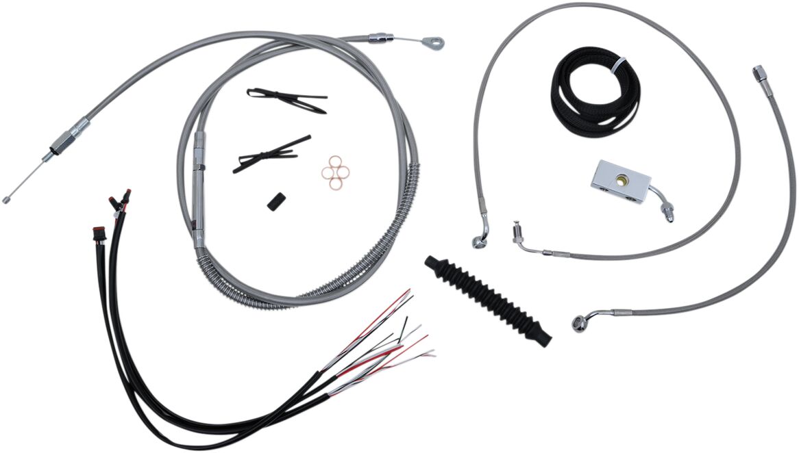 CABLE KIT CC18-20ST18+ABS