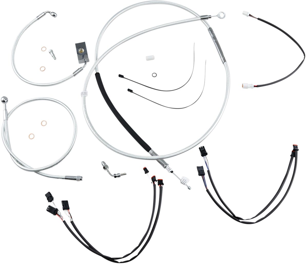 CONTROL CABLE KIT SCII