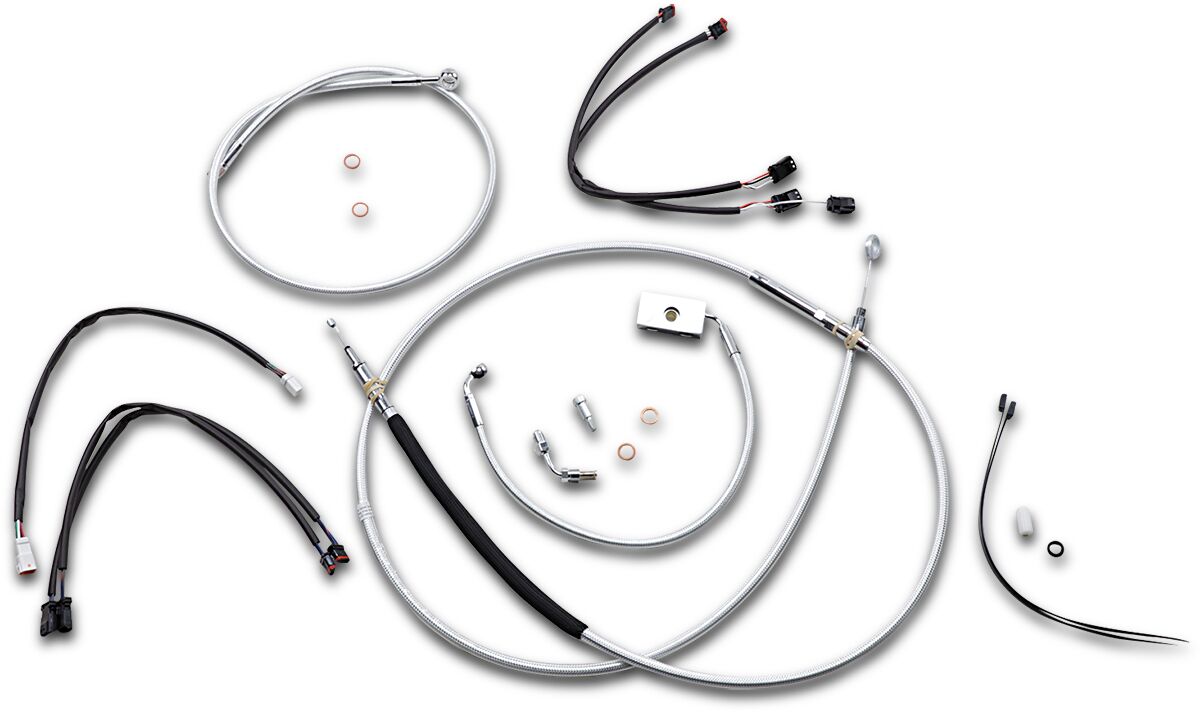 CONTROL CABLE KIT SCII