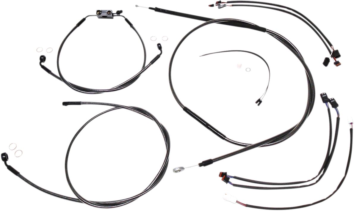 CONTROL CABLE KIT BP