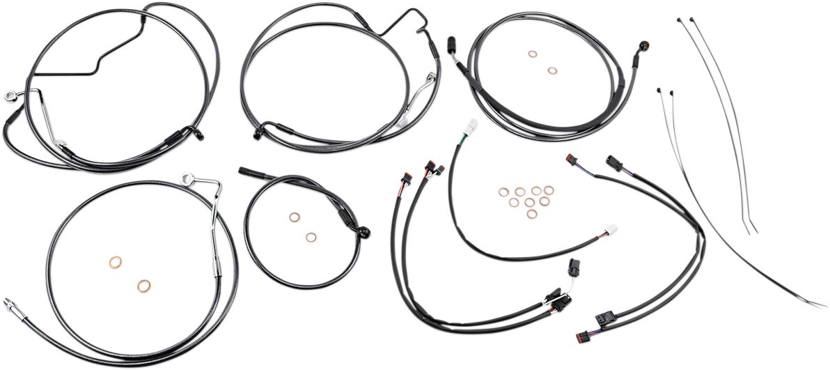 CONTROL CABLE KIT BP