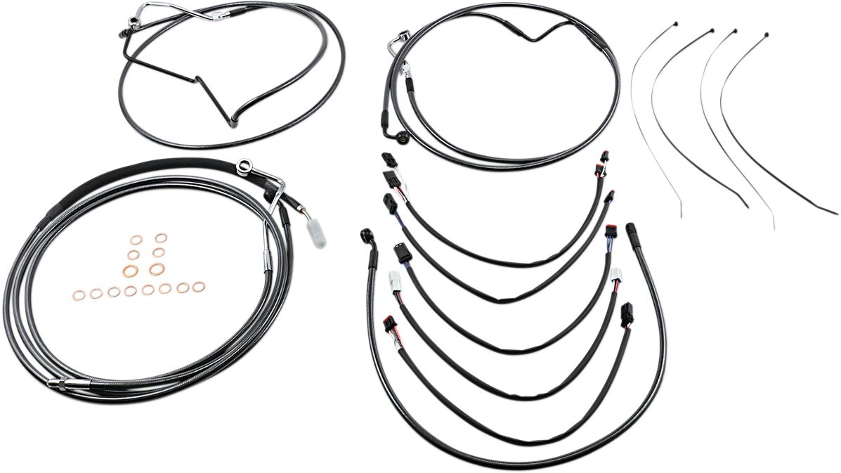 CONTROL CABLE KIT BP