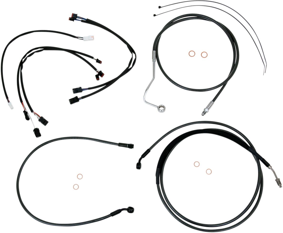 CONTROL CABLE KIT BP