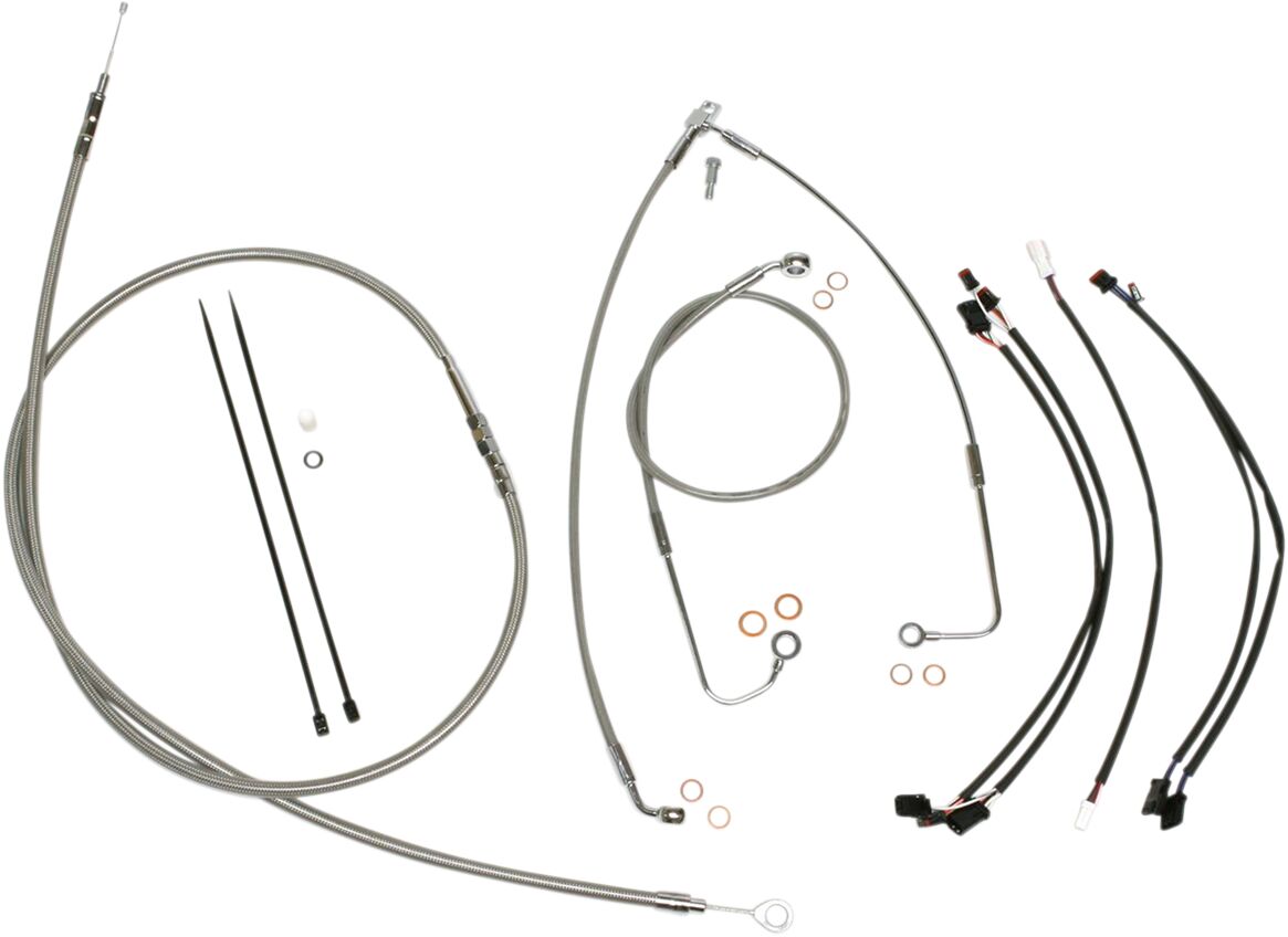CONTROL CABLE KIT XR SSC