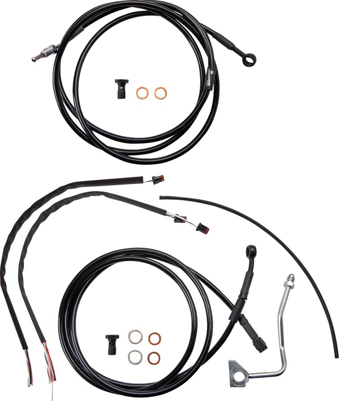 CONTROL KIT BK 17 FLH 13