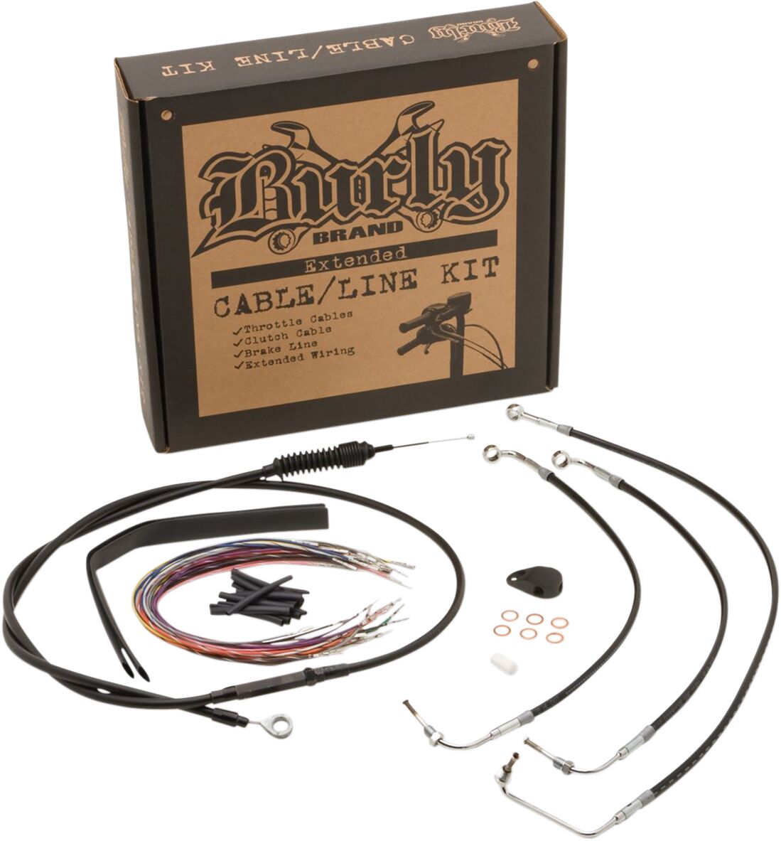 CONTROL KIT BK 17 FLH 15