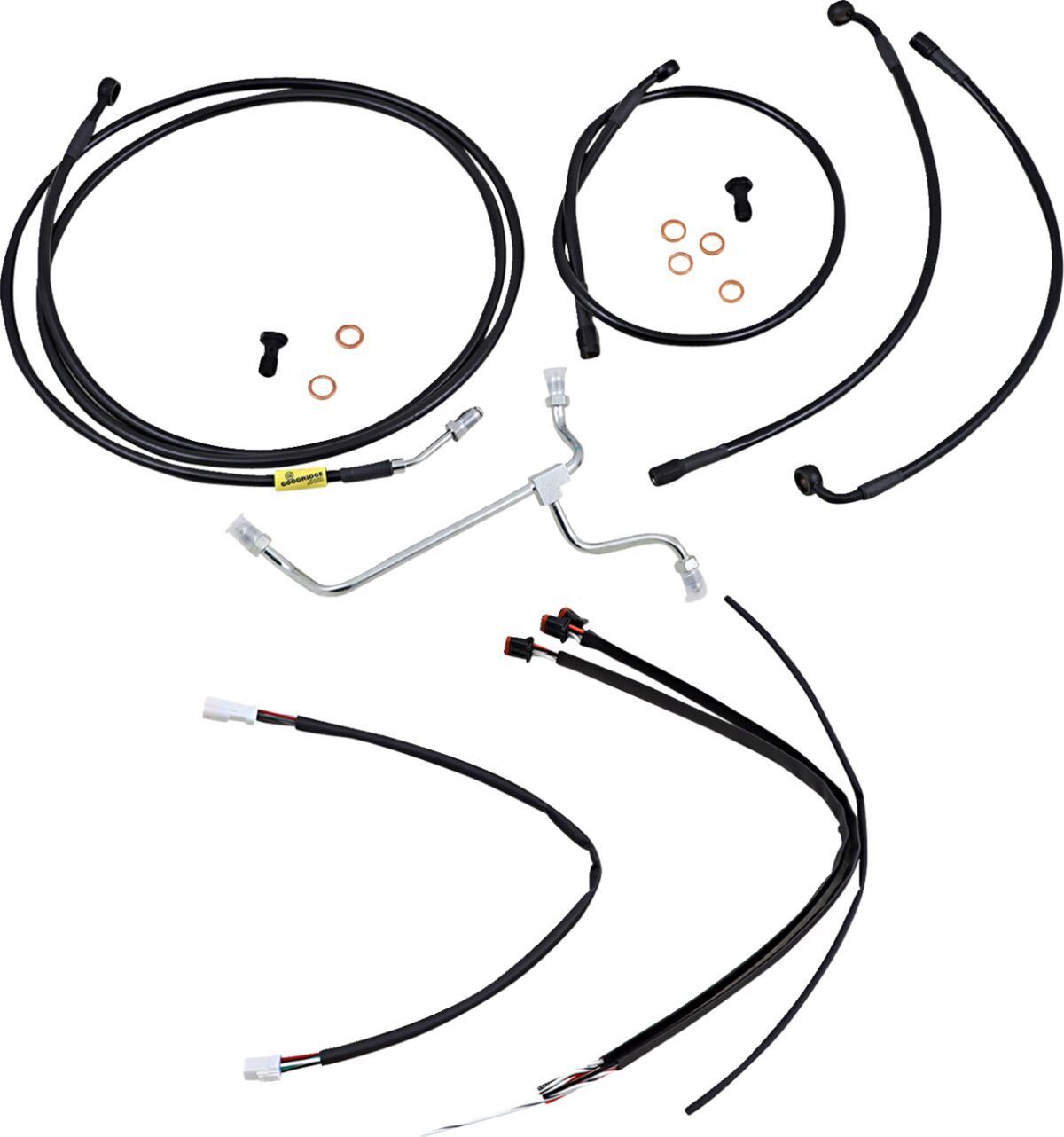 CONTROL KIT BK 17 FLHX 15