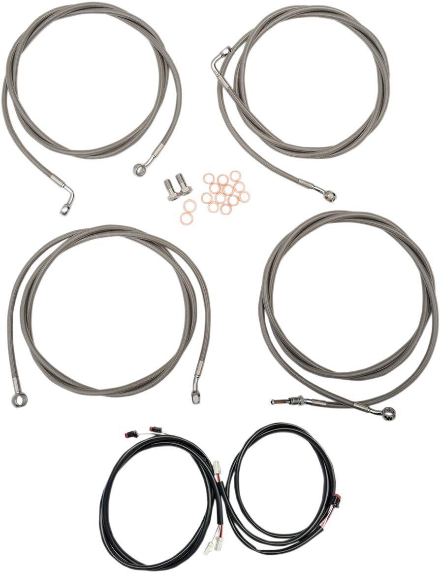 CABLE KIT CC 19"ABS FL17+