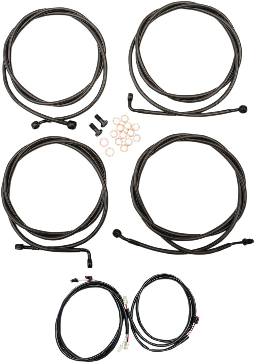 CABLE KIT CM 19"ABS FL17+