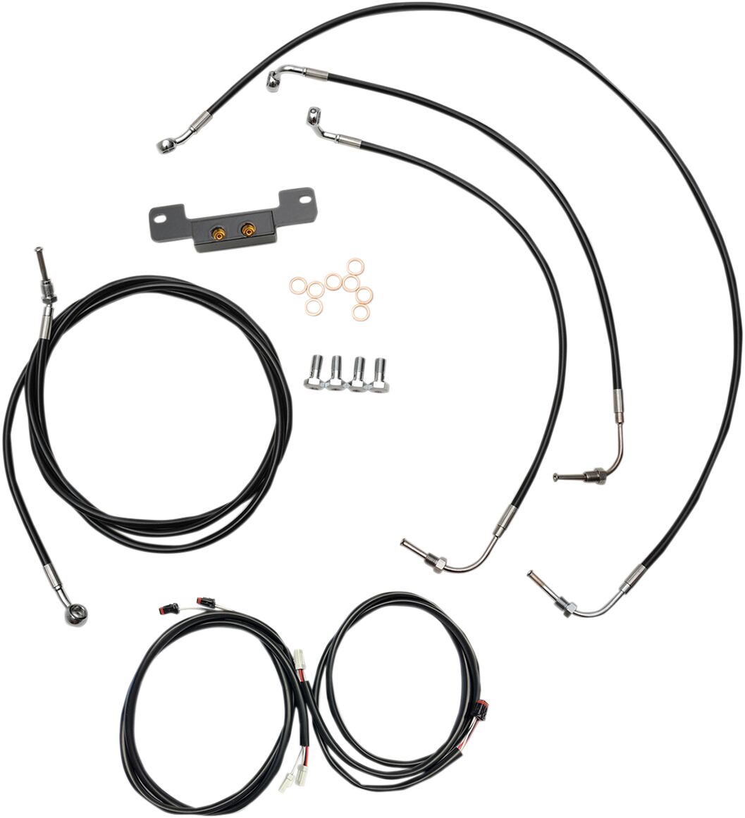 CABLE KIT CB 12-14 FL 17+