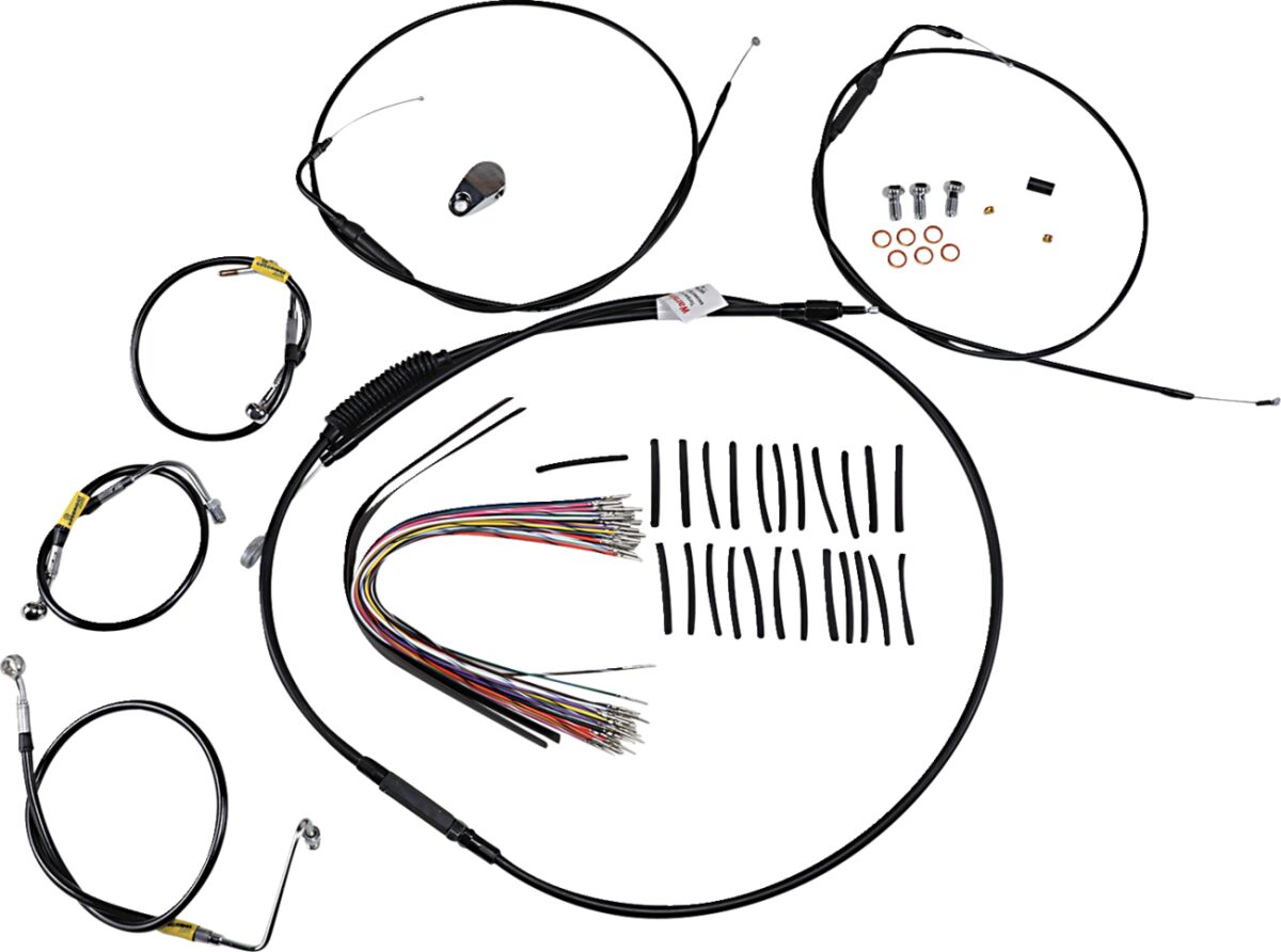 CNTRL KIT 13 BAG BAR BLK