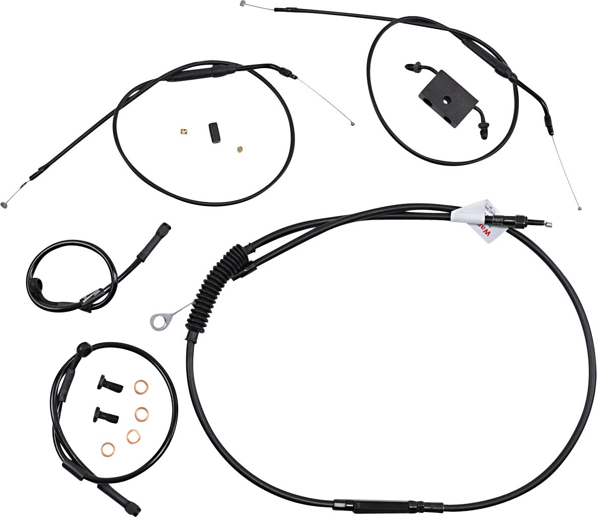 CNTRL KIT 8 14-19 XL ABS