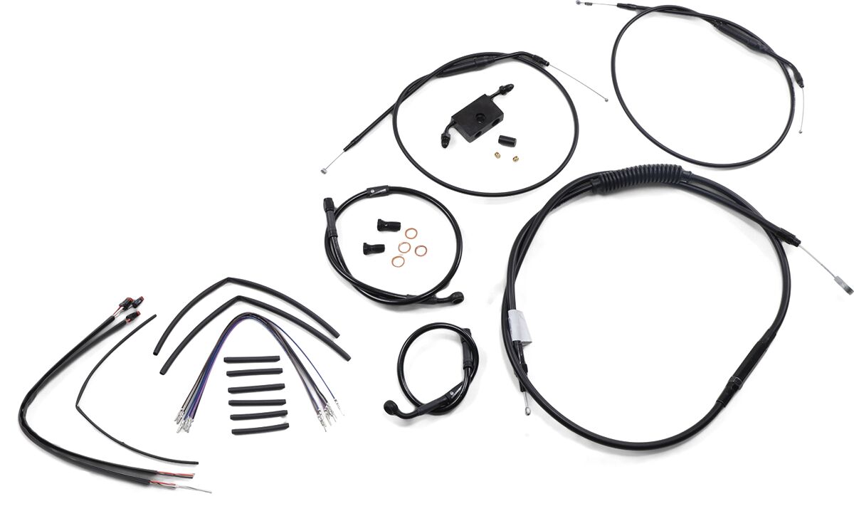 CNTRL KIT 12 TBAR XL ABS