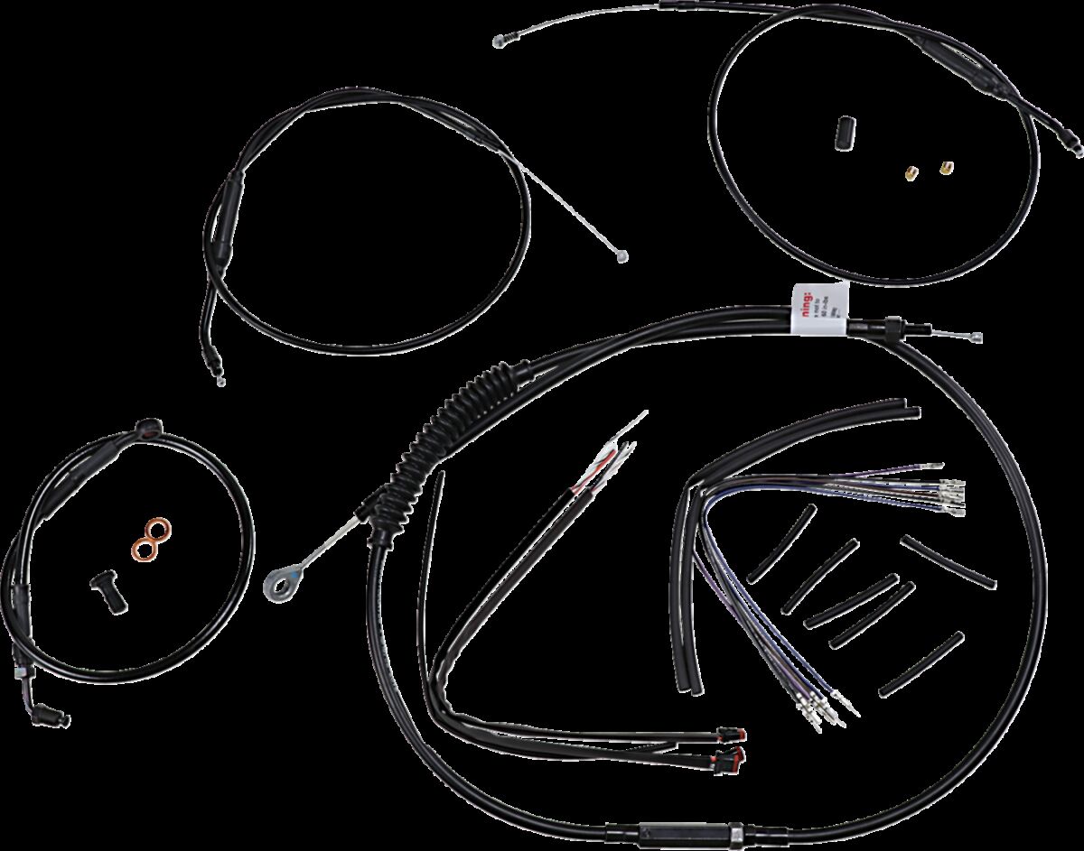 CNTRL KIT 12 T BAR XL ABS