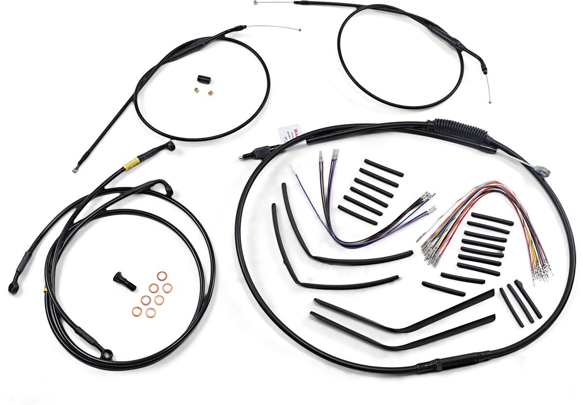 CNTRL KIT 14 TBAR FXDL