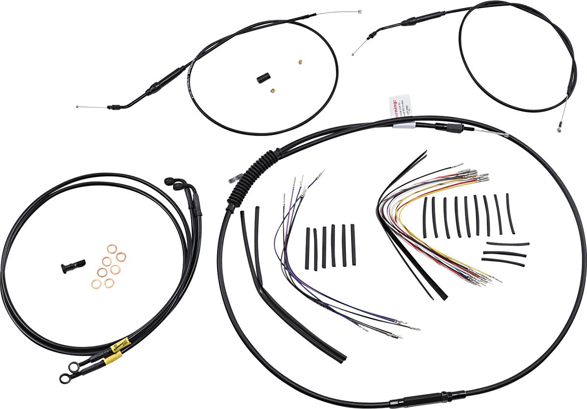 CNTRL KIT 14 TBAR FXDL
