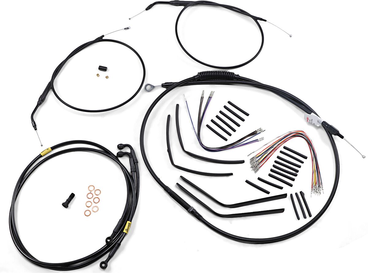 CNTRL KIT 12 TBAR FXDF