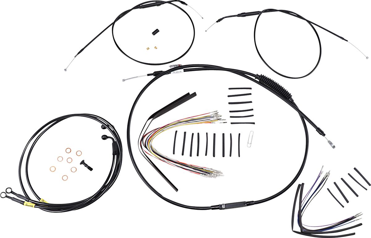 CNTRL KIT 14 TBAR FXDF