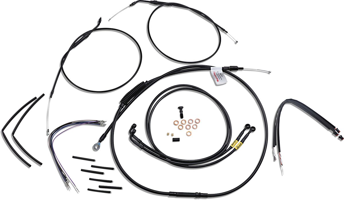 CNTRL KIT 14 TBAR FXDF