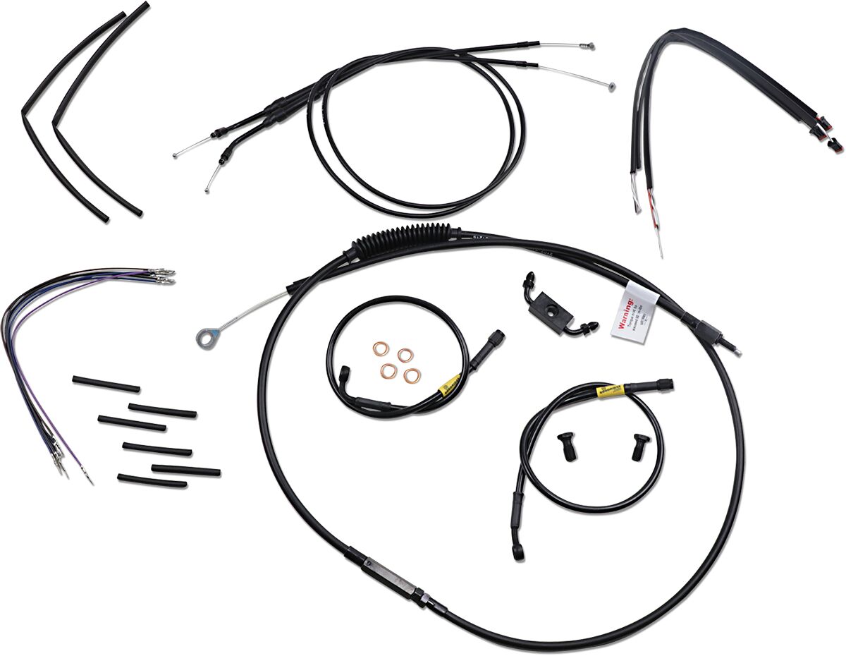 CNTRL KIT 12 TBAR FXDWG