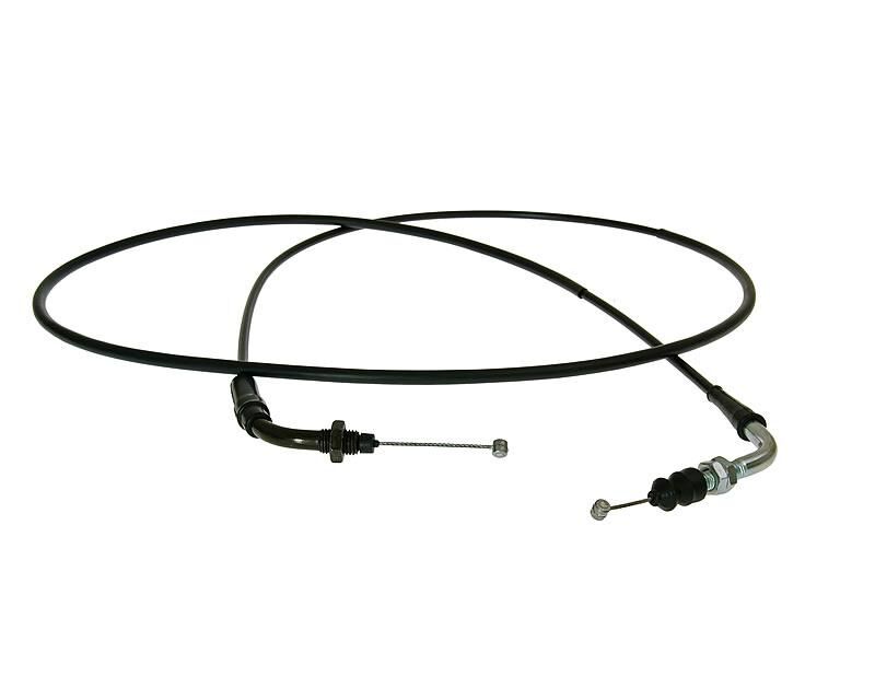 THROTTLE CABLE 212CM