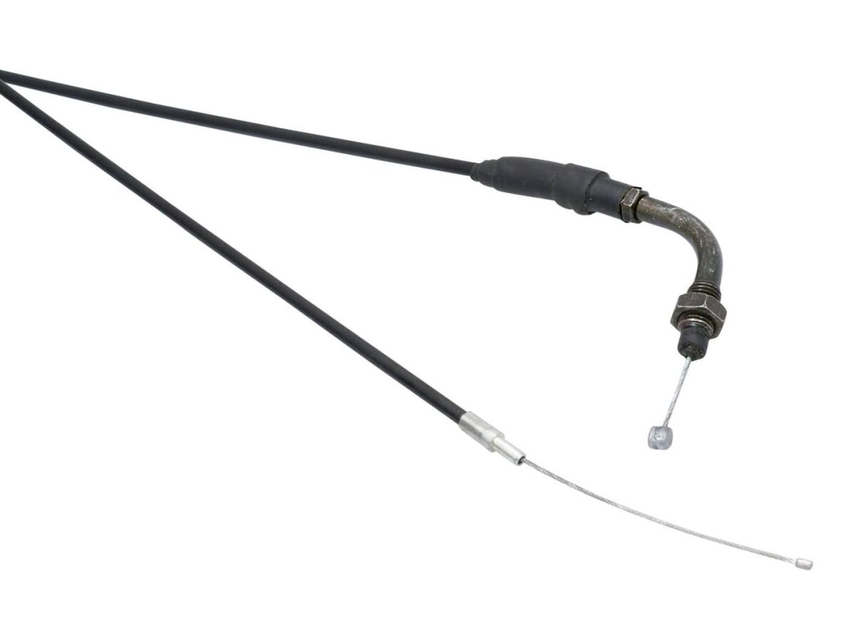 THROTTLE CABLE