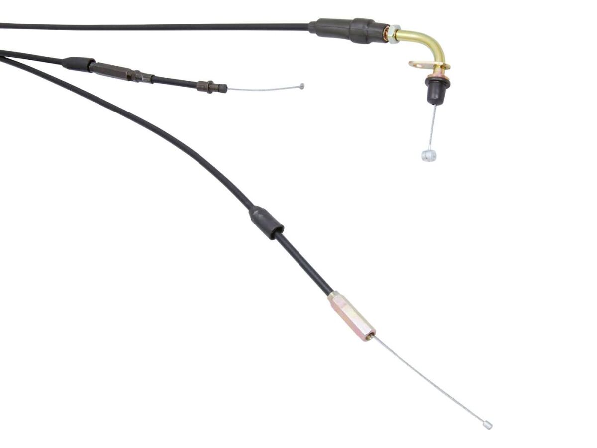 THROTTLE CABLE