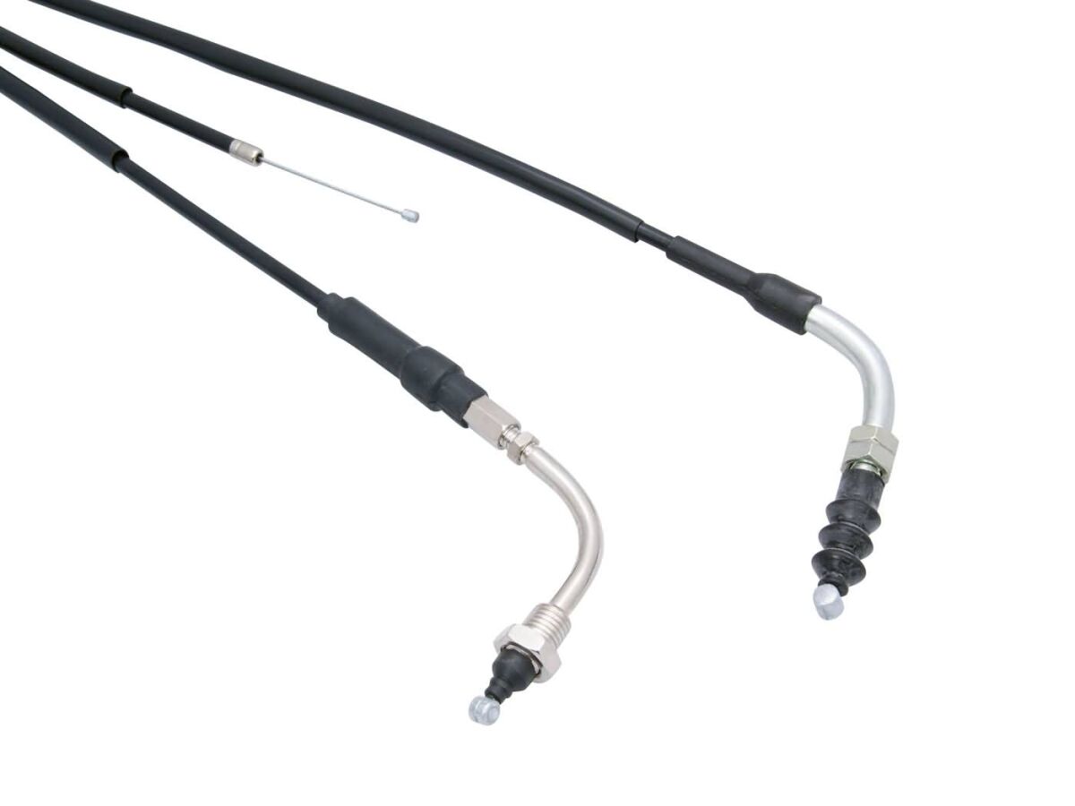 THROTTLE CABLE
