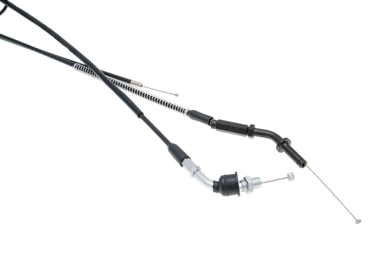 THROTTLE CABLE