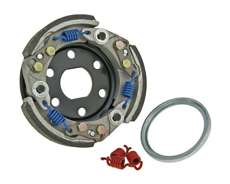 Reguleeritav sidur Evolution Racing 112mm
