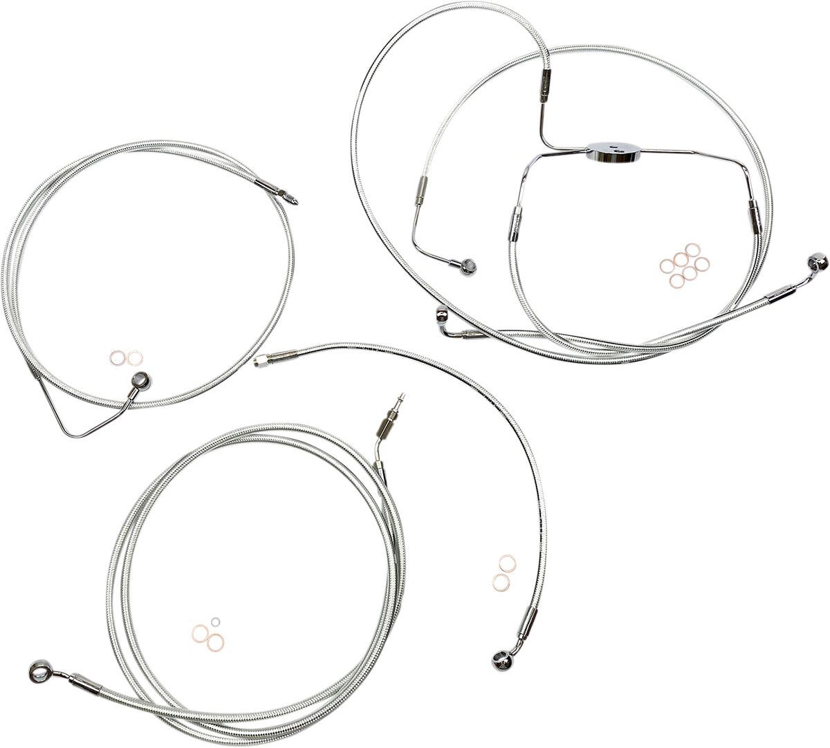CONTROL CABLE KIT SC CVO