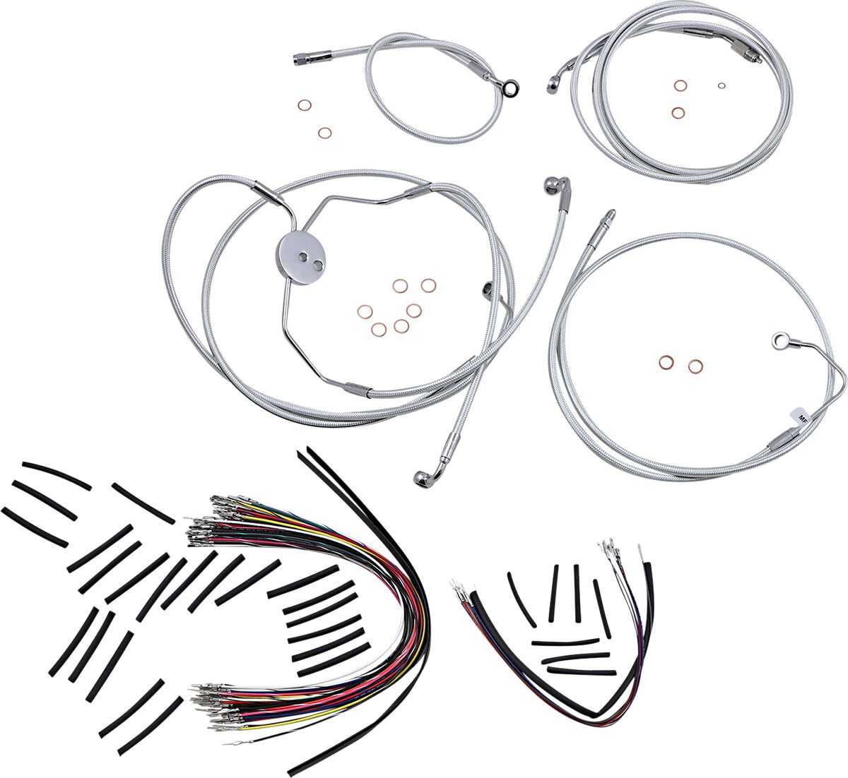CONTROL CABLE KIT SC CVO