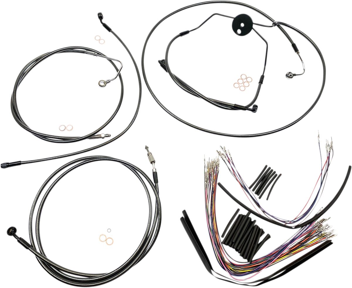 CONTROL CABLE KIT BP CVO