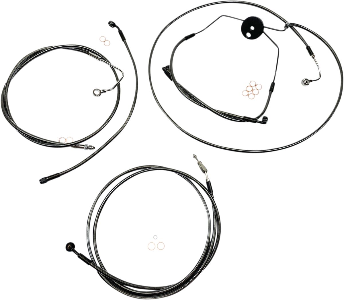 CONTROL CABLE KIT BP CVO