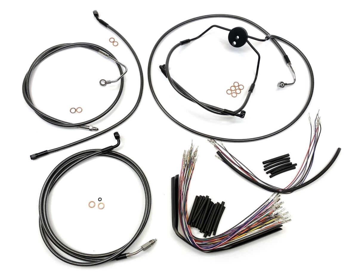 CONTROL CABLE KIT BP CVO