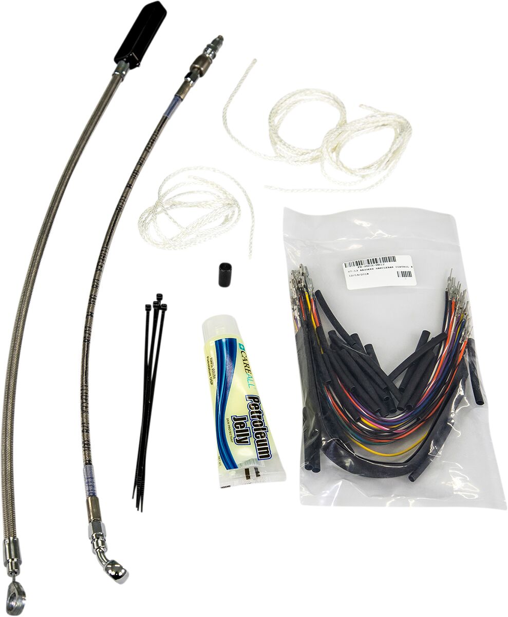 INSTALL KT 16" BR CL-CBL