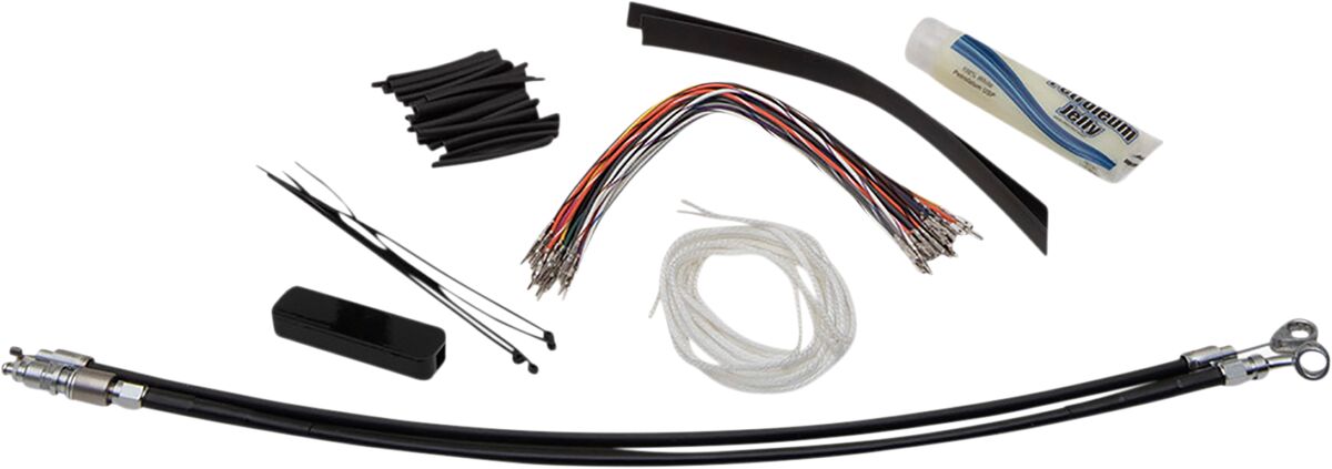 INSTALL KT 14"BLK CL-CBL