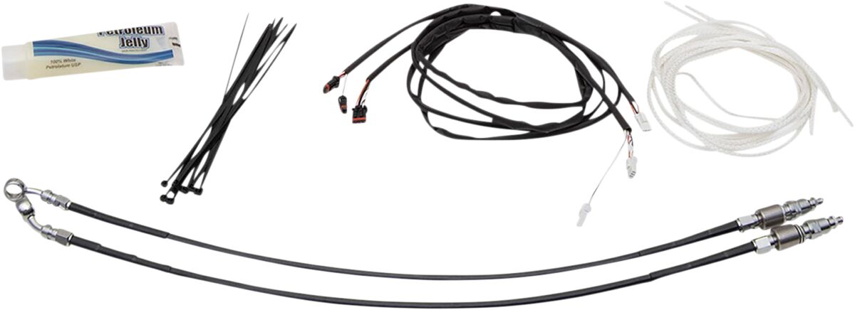INSTALL KT 14-16"FLHRS BL