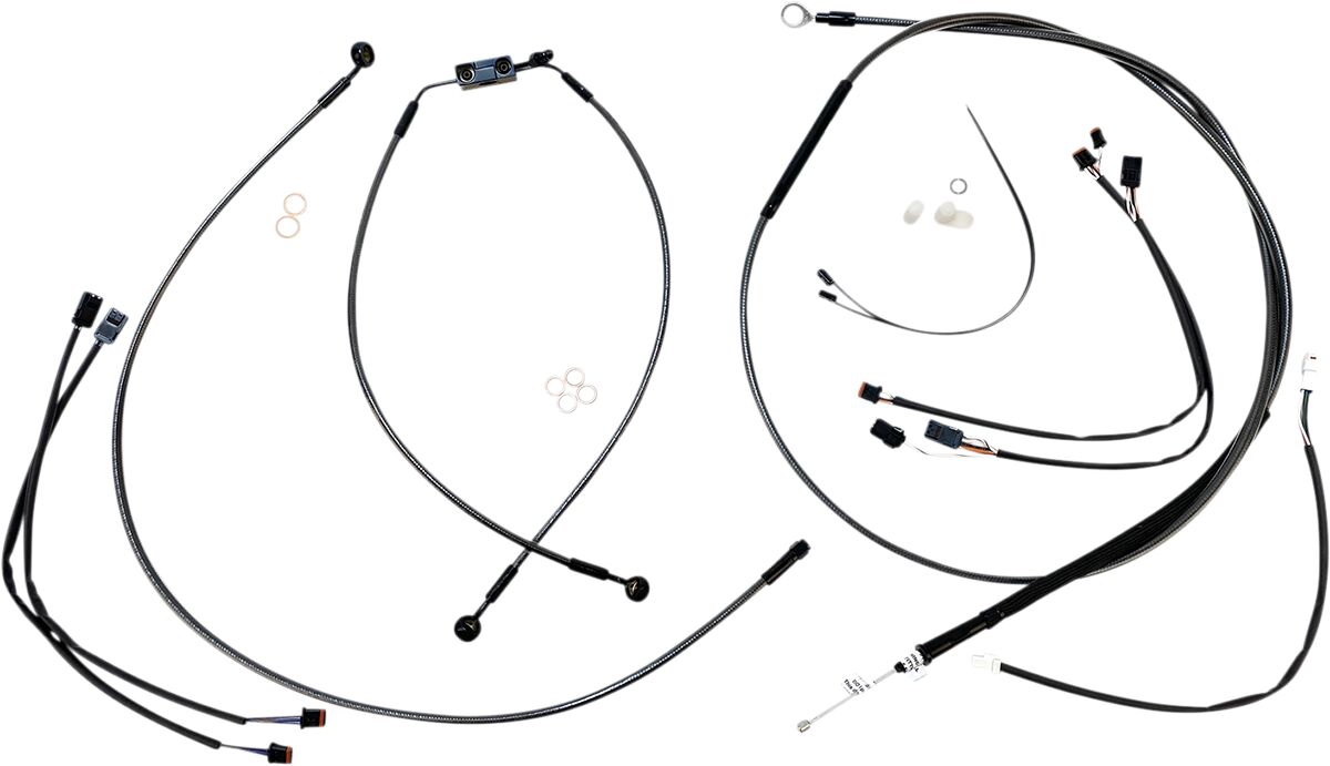 Black Pearl™ Control Cable Kit