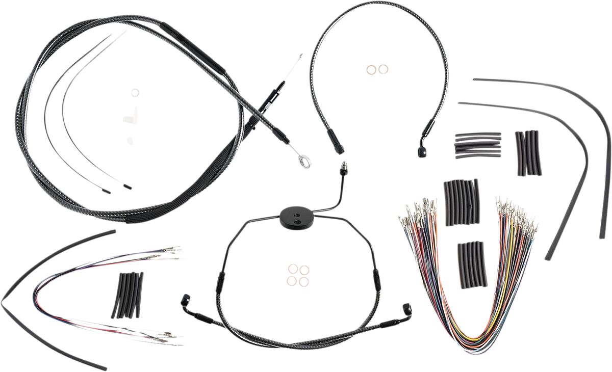 Carbon Fiber Control Cable Kit