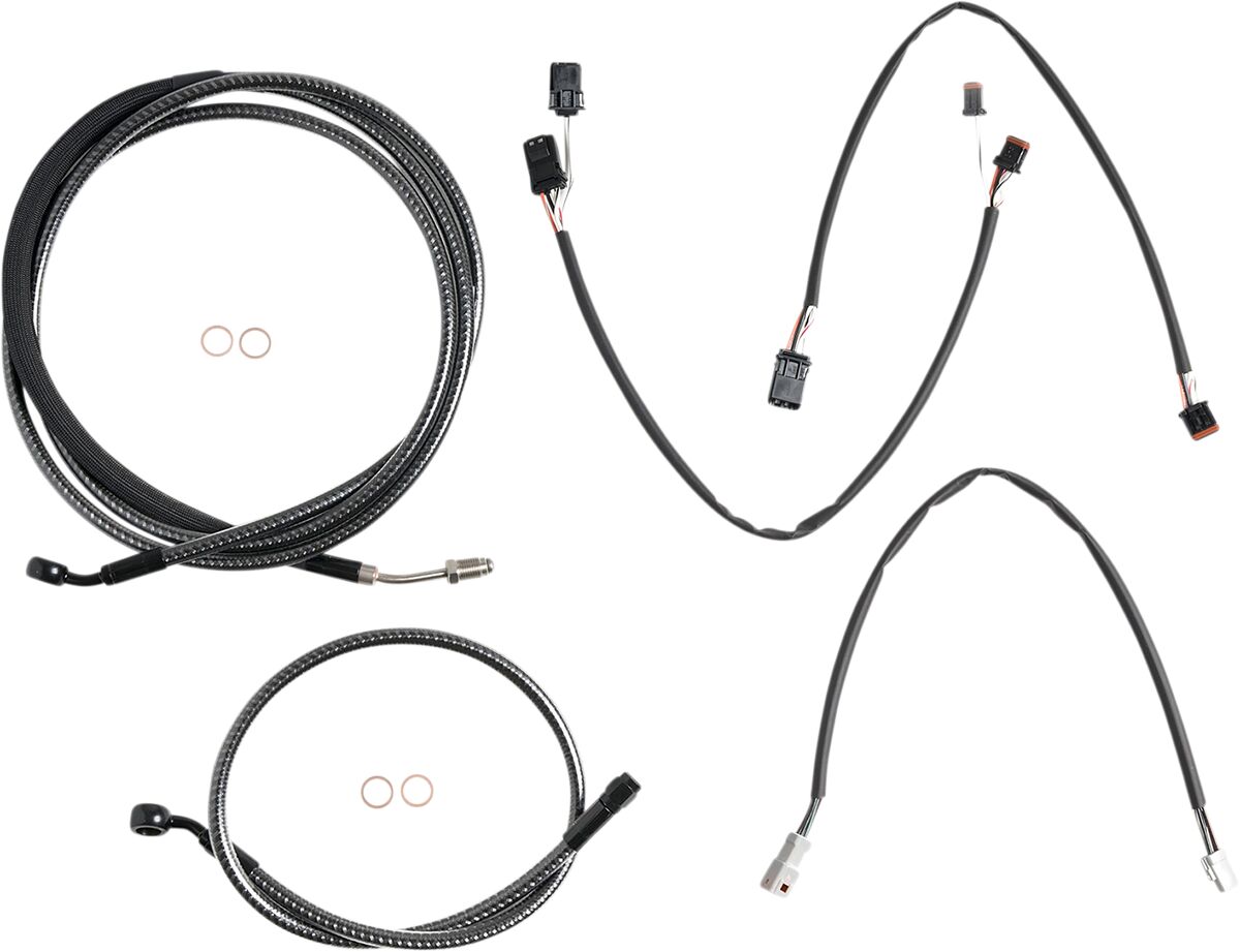 Carbon Fiber Control Cable Kit