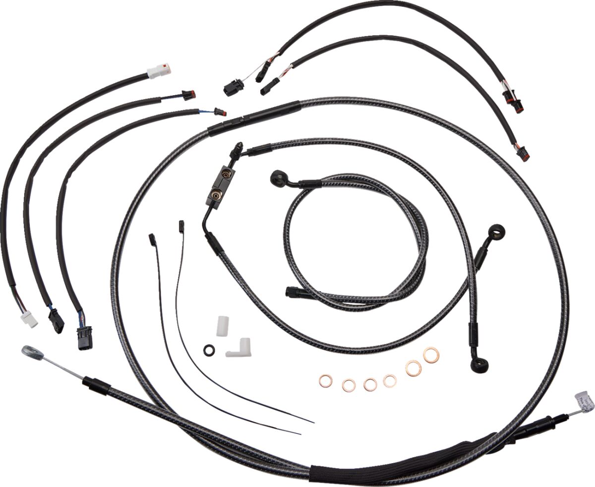 Carbon Fiber Control Cable Kit