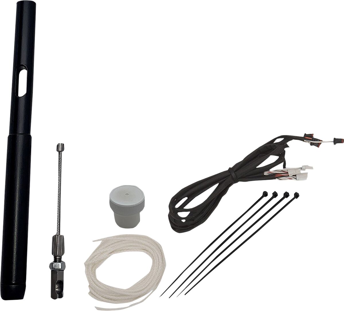 INSTALL KIT BR 4" 21 FLHT