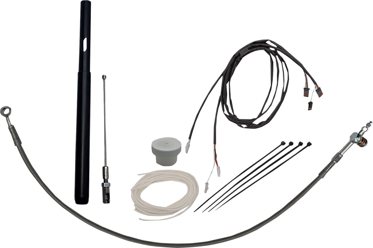 INSTALL KIT BR 6" 21 FLHT